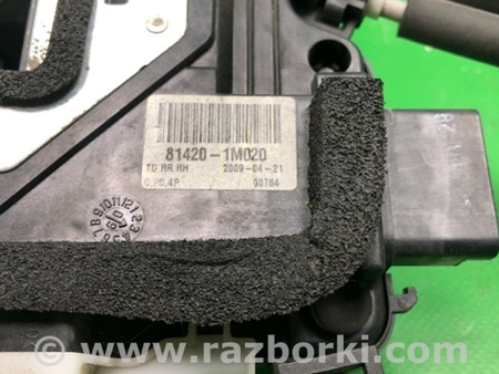 ФОТО Замок двери для KIA Forte TD (08-13) Киев