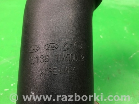 ФОТО Патрубок воздушного фильтра для KIA Forte TD (08-13) Киев