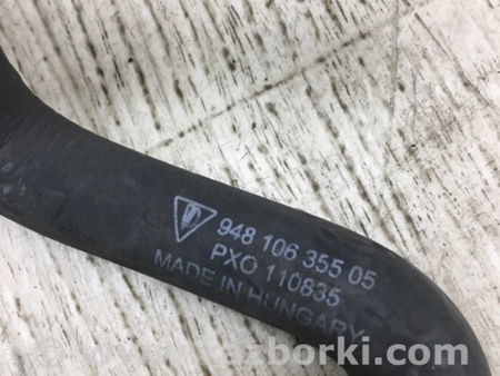ФОТО Патрубок системы охлаждения для Porsche Cayenne Type 958 (10-18) Киев