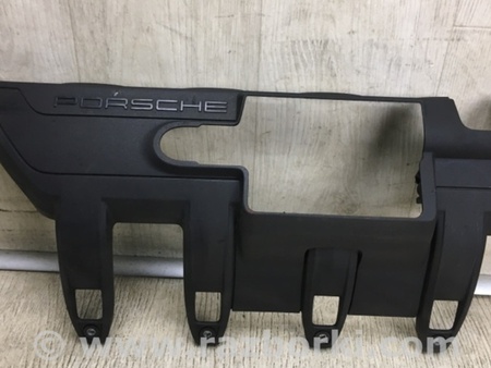 ФОТО Накладка двигателя декоративная  для Porsche Cayenne Type 958 (10-18) Киев