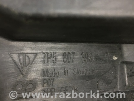 ФОТО Кронштейн бампера для Porsche Cayenne Type 958 (10-18) Киев