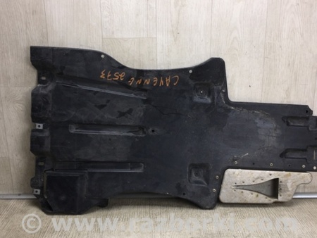 ФОТО Защита двигателя для Porsche Cayenne Type 958 (10-18) Киев