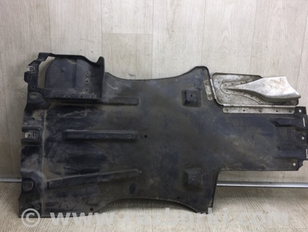 ФОТО Защита двигателя для Porsche Cayenne Type 958 (10-18) Киев