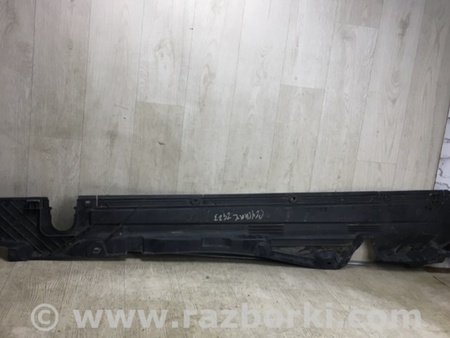 ФОТО Защита днища для Porsche Cayenne Type 958 (10-18) Киев