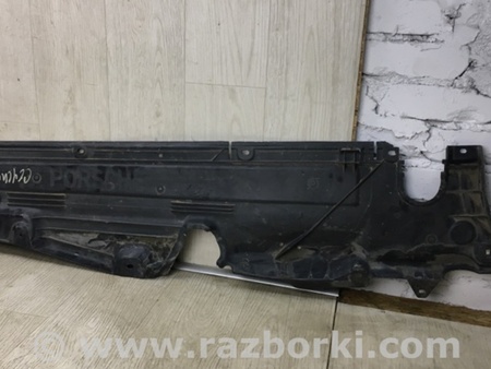 ФОТО Защита днища для Porsche Cayenne Type 958 (10-18) Киев