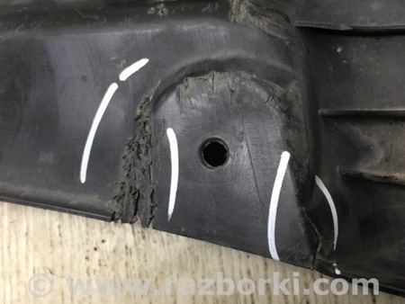 ФОТО Защита днища для Porsche Cayenne Type 958 (10-18) Киев