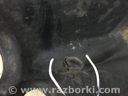 ФОТО Защита днища для Porsche Cayenne Type 958 (10-18) Киев