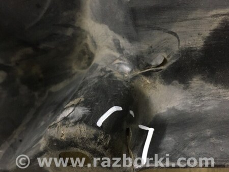 ФОТО Защита днища для Porsche Cayenne Type 958 (10-18) Киев