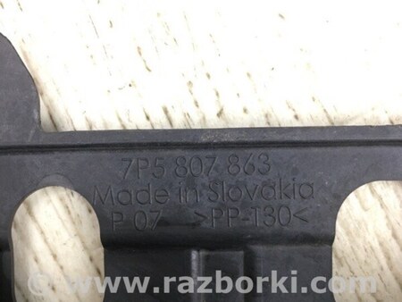 ФОТО Кронштейн бампера для Porsche Cayenne Type 958 (10-18) Киев