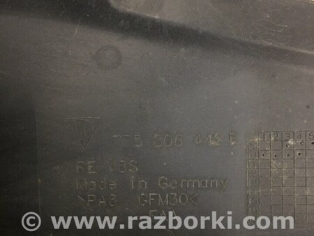 ФОТО Накладка крыла переднего внутренняя  для Porsche Cayenne Type 958 (10-18) Киев