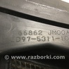 ФОТО Пластик под лобовое стекло (Жабо) для Nissan Rogue (08-14) Киев