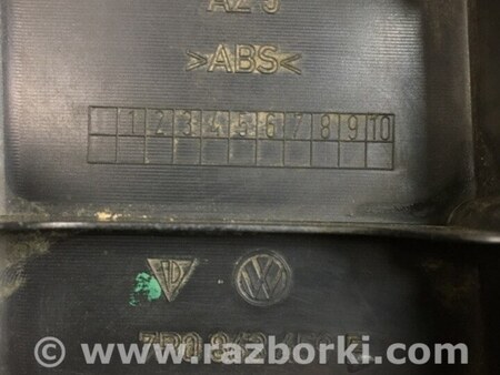ФОТО Накладка на порог багажника для Porsche Cayenne Type 958 (10-18) Киев