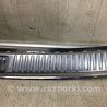 ФОТО Накладка на порог багажника для Porsche Cayenne Type 958 (10-18) Киев