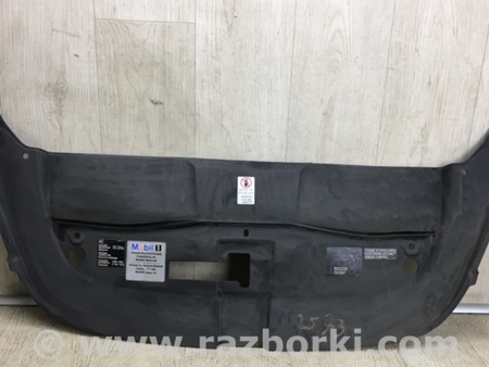 ФОТО Накладка замка капота для Porsche Cayenne Type 958 (10-18) Киев