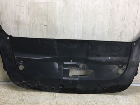 ФОТО Накладка замка капота для Porsche Cayenne Type 958 (10-18) Киев