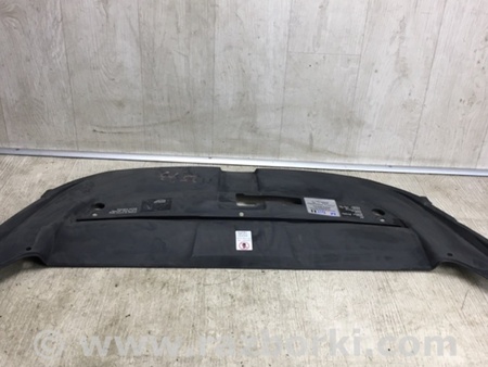 ФОТО Накладка замка капота для Porsche Cayenne Type 958 (10-18) Киев