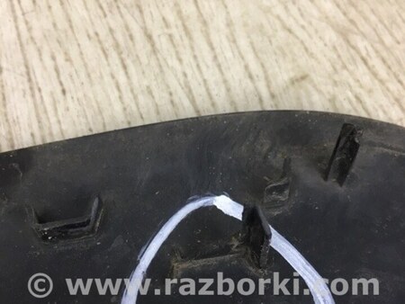 ФОТО Накладка замка капота для Porsche Cayenne Type 958 (10-18) Киев