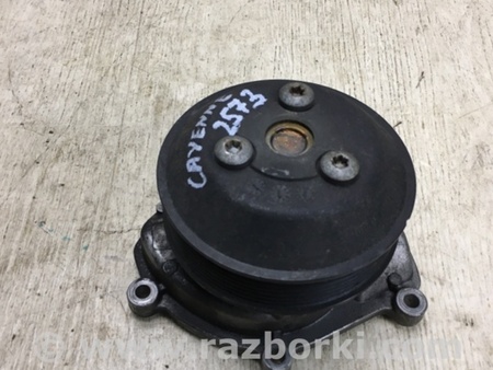 ФОТО Помпа для Porsche Cayenne Type 958 (10-18) Киев
