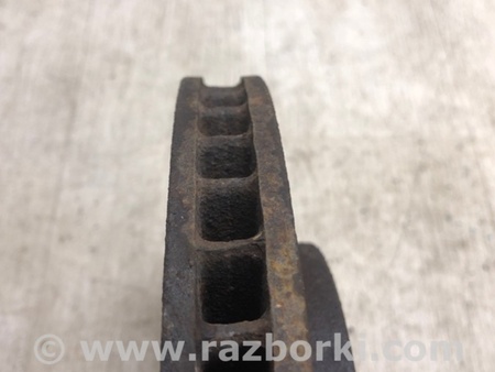 ФОТО Диск тормозной передний для KIA Forte TD (08-13) Киев