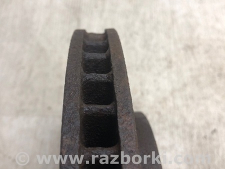 ФОТО Диск тормозной передний для KIA Forte TD (08-13) Киев