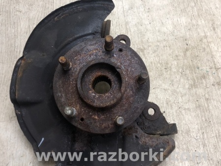 ФОТО Кулак поворотный для KIA Forte TD (08-13) Киев