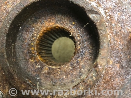 ФОТО Кулак поворотный для KIA Forte TD (08-13) Киев