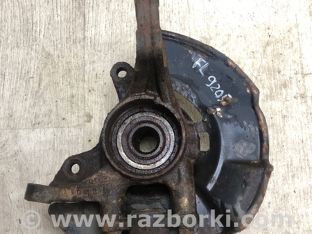 ФОТО Кулак поворотный для KIA Forte TD (08-13) Киев