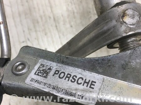 ФОТО Топливная рейка для Porsche Cayenne Type 958 (10-18) Киев