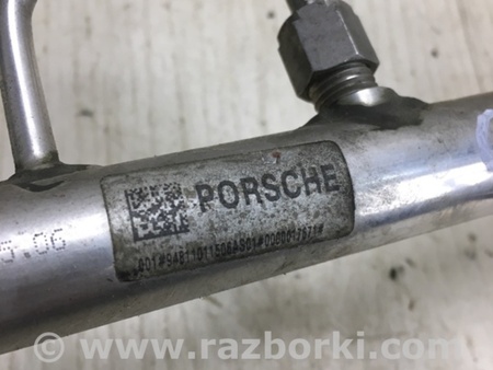 ФОТО Топливная рейка для Porsche Cayenne Type 958 (10-18) Киев