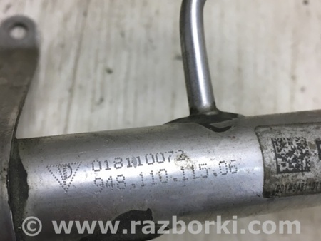 ФОТО Топливная рейка для Porsche Cayenne Type 958 (10-18) Киев