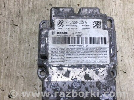ФОТО Блок управления AIRBAG для Porsche Cayenne Type 958 (10-18) Киев