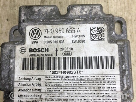 ФОТО Блок управления AIRBAG для Porsche Cayenne Type 958 (10-18) Киев