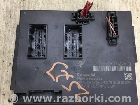 ФОТО Блок комфорта для Porsche Cayenne Type 958 (10-18) Киев