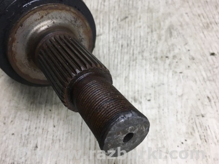 ФОТО Привод передний для Porsche Cayenne Type 958 (10-18) Киев