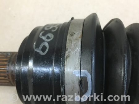 ФОТО Привод передний для Porsche Cayenne Type 958 (10-18) Киев