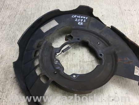 ФОТО Тормозной механизм для Porsche Cayenne Type 958 (10-18) Киев