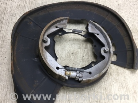 ФОТО Тормозной механизм для Porsche Cayenne Type 958 (10-18) Киев