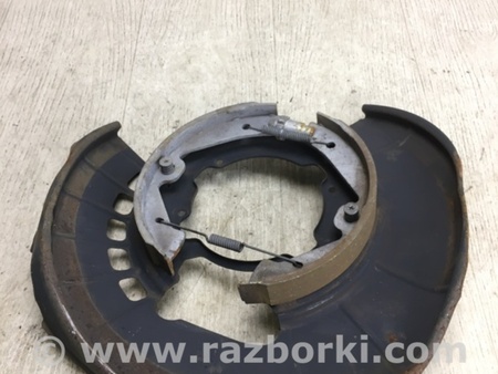 ФОТО Тормозной механизм для Porsche Cayenne Type 958 (10-18) Киев
