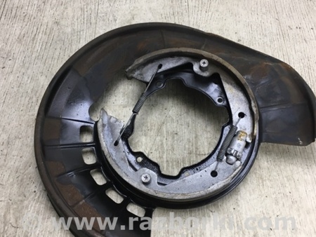 ФОТО Тормозной механизм для Porsche Cayenne Type 958 (10-18) Киев