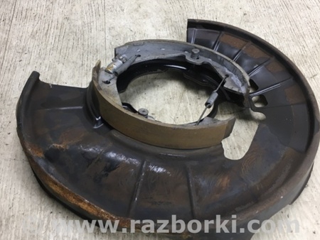 ФОТО Тормозной механизм для Porsche Cayenne Type 958 (10-18) Киев
