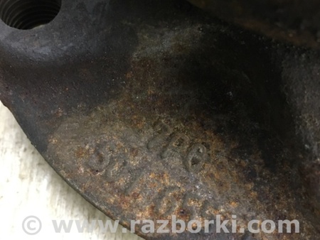 ФОТО Ступица для Porsche Cayenne Type 958 (10-18) Киев