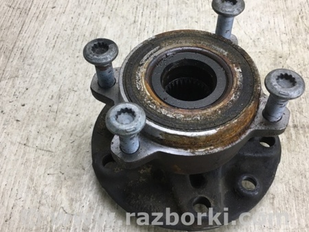 ФОТО Ступица для Porsche Cayenne Type 958 (10-18) Киев