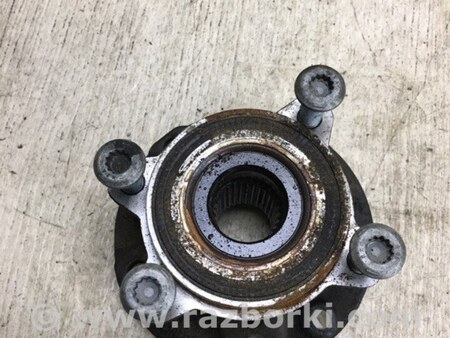 ФОТО Ступица для Porsche Cayenne Type 958 (10-18) Киев