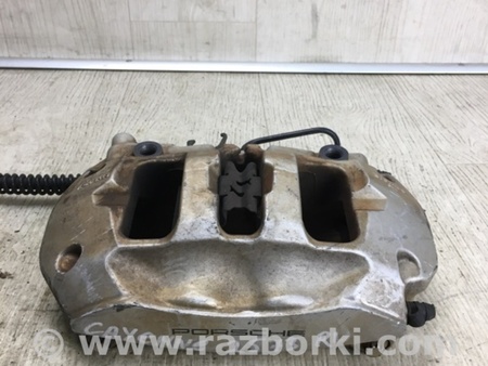 ФОТО Суппорт для Porsche Cayenne Type 958 (10-18) Киев