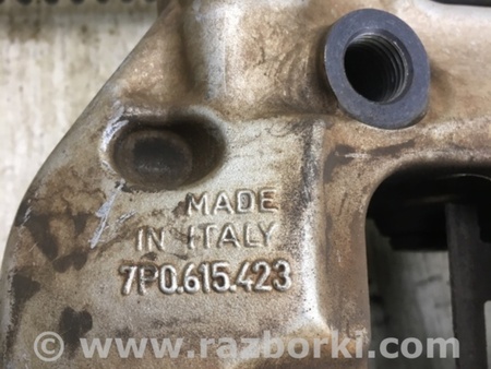 ФОТО Суппорт для Porsche Cayenne Type 958 (10-18) Киев