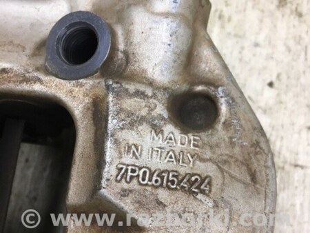 ФОТО Суппорт для Porsche Cayenne Type 958 (10-18) Киев