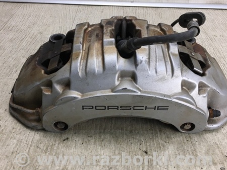 ФОТО Суппорт для Porsche Cayenne Type 958 (10-18) Киев