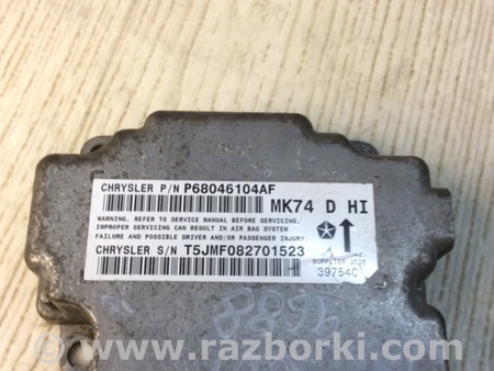 ФОТО Блок управления AIRBAG для Jeep Patriot (10-17) Киев