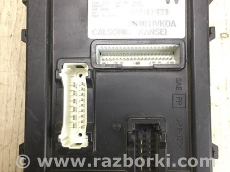 ФОТО Блок комфорта для Nissan Rogue (08-14) Киев