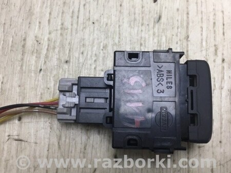 ФОТО Кнопка курсовой устойчивости для Nissan Rogue (08-14) Киев